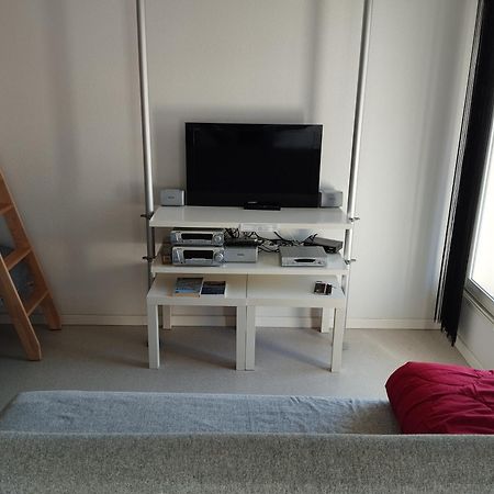 Apartamento Aunamendi Pyrenees Ла-Пьер-Сен-Мартен Экстерьер фото