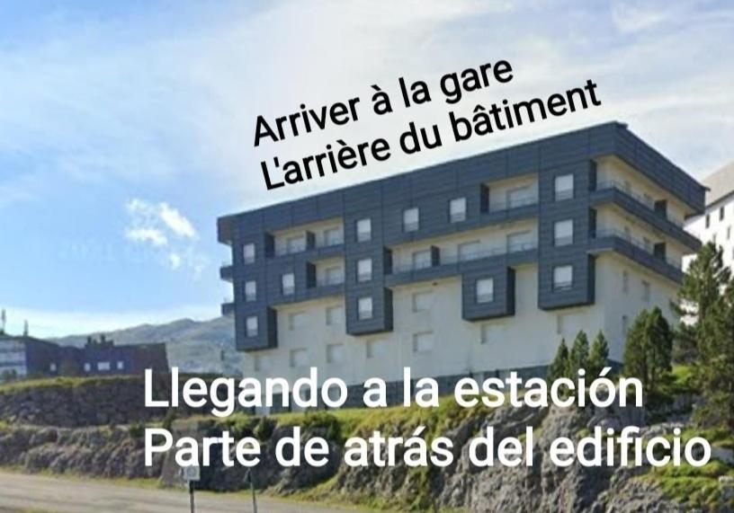 Apartamento Aunamendi Pyrenees Ла-Пьер-Сен-Мартен Экстерьер фото