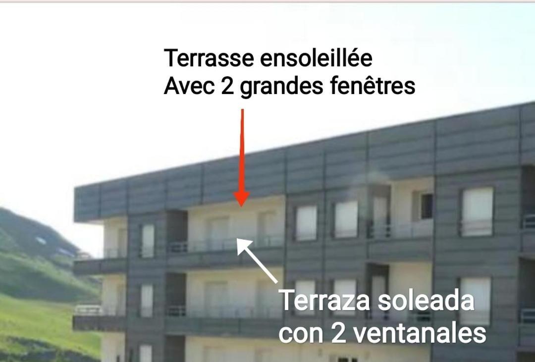 Apartamento Aunamendi Pyrenees Ла-Пьер-Сен-Мартен Экстерьер фото