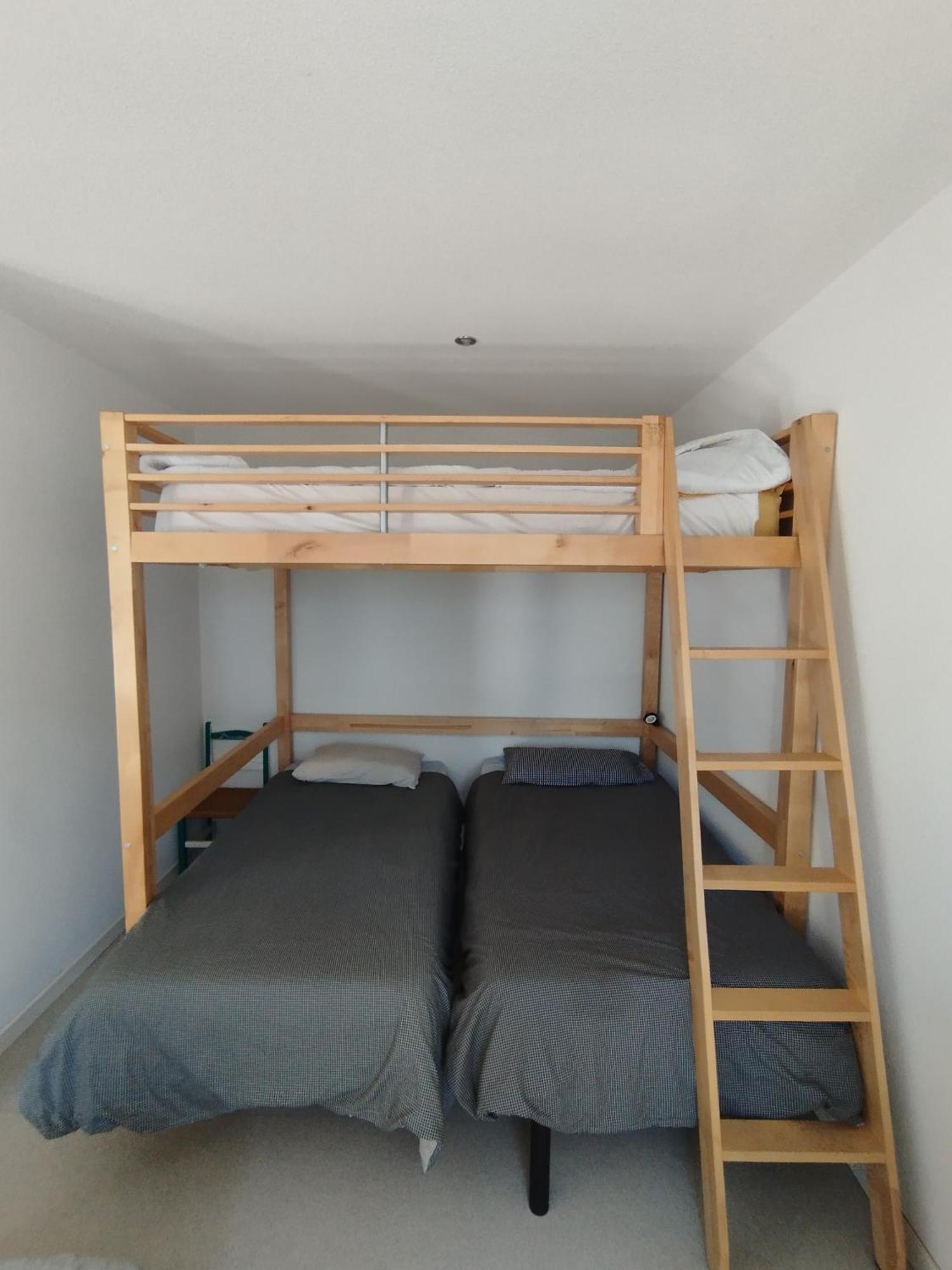 Apartamento Aunamendi Pyrenees Ла-Пьер-Сен-Мартен Экстерьер фото