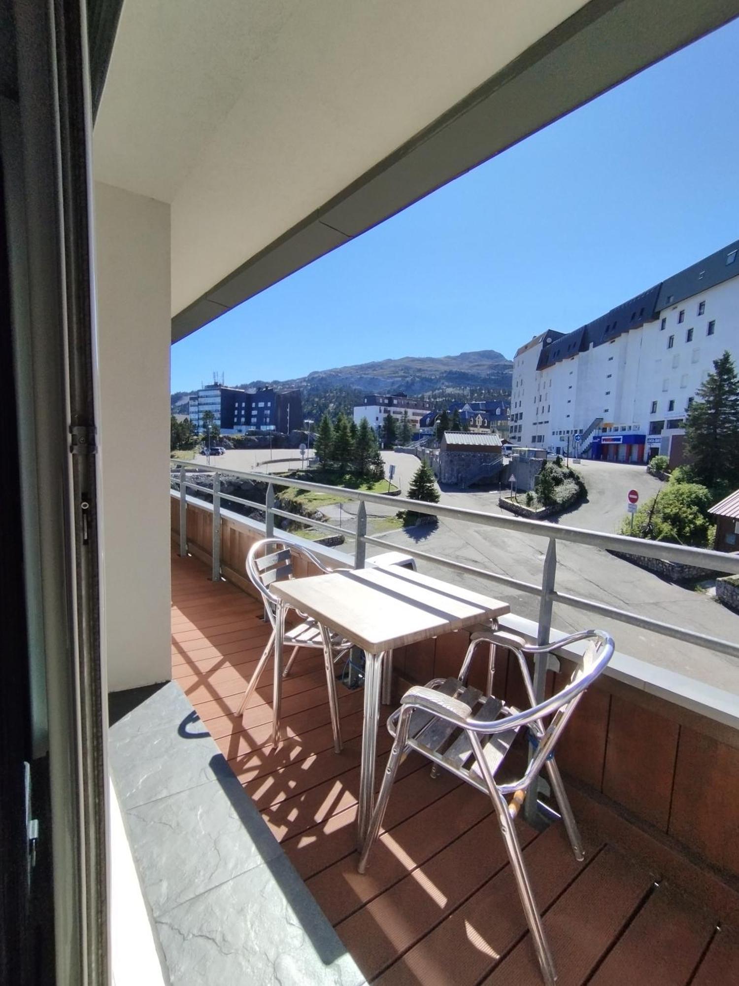 Apartamento Aunamendi Pyrenees Ла-Пьер-Сен-Мартен Экстерьер фото