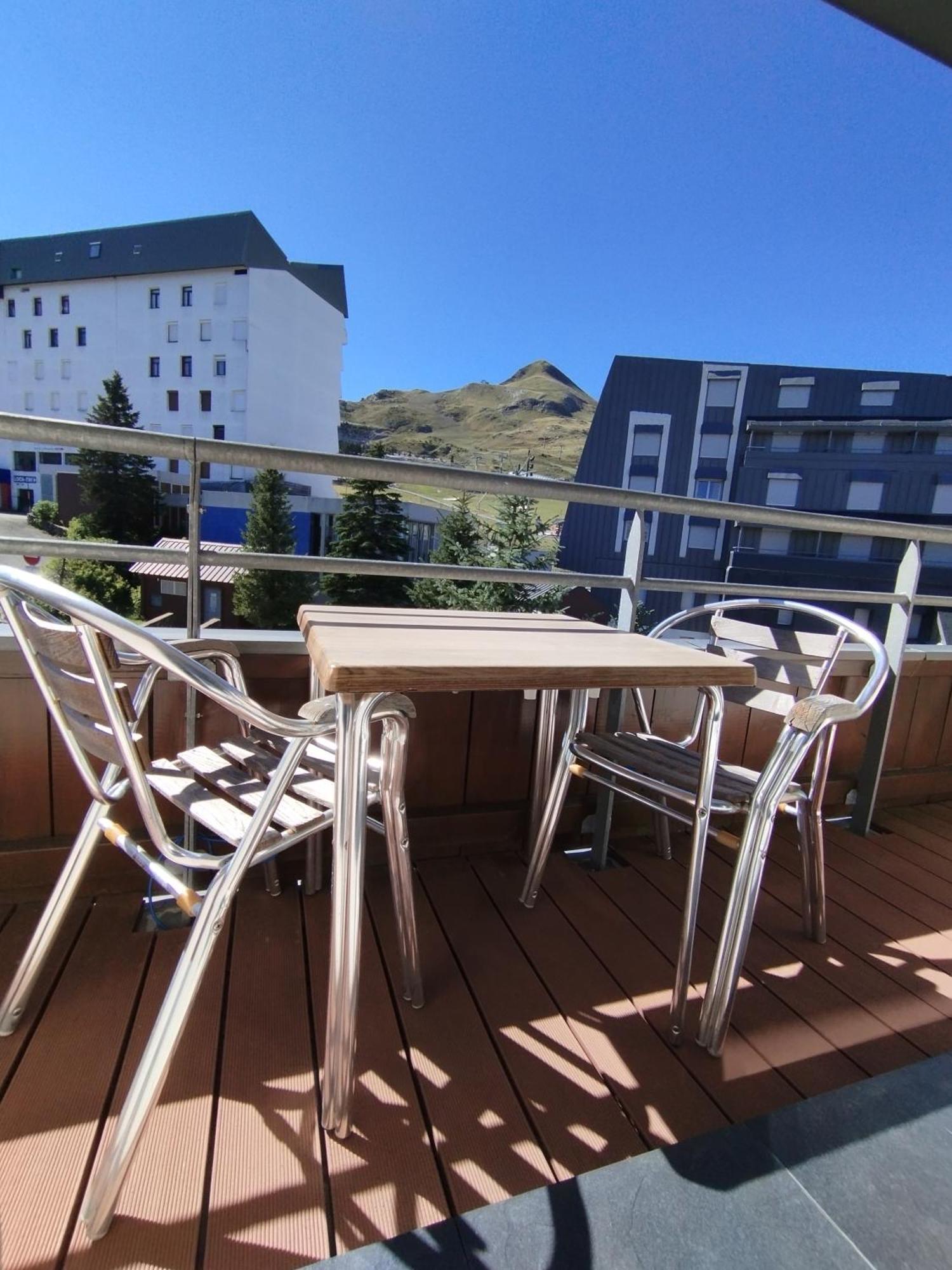 Apartamento Aunamendi Pyrenees Ла-Пьер-Сен-Мартен Экстерьер фото