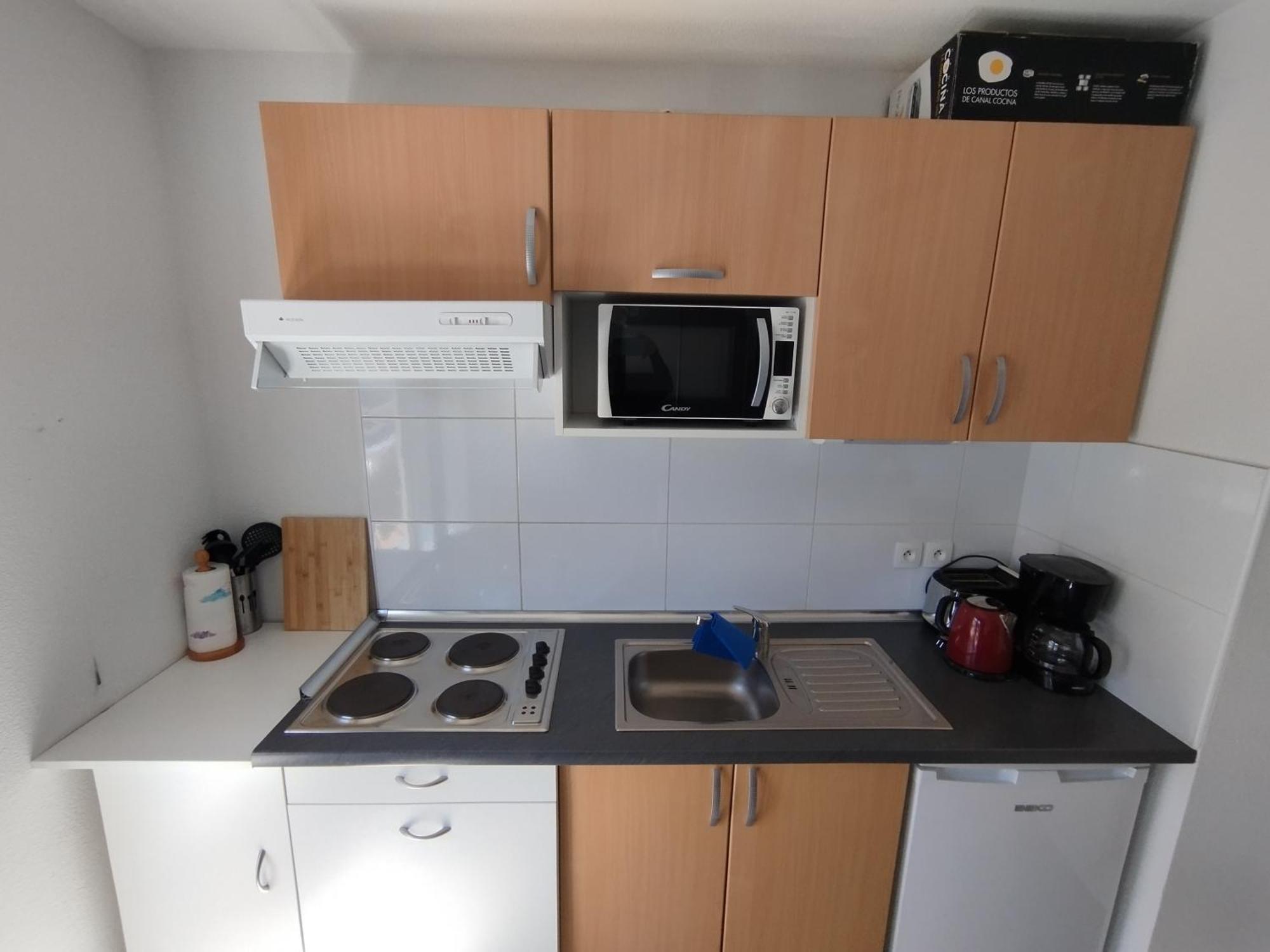 Apartamento Aunamendi Pyrenees Ла-Пьер-Сен-Мартен Экстерьер фото
