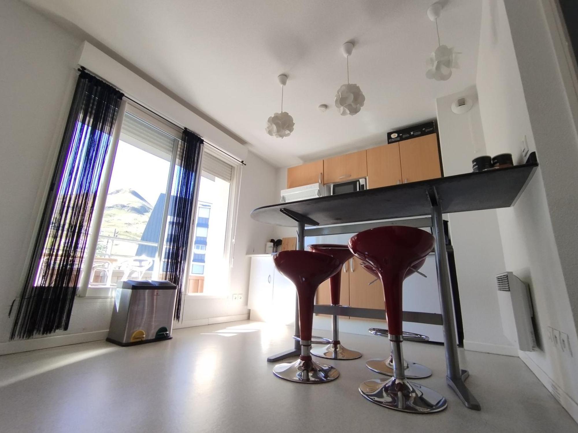 Apartamento Aunamendi Pyrenees Ла-Пьер-Сен-Мартен Экстерьер фото