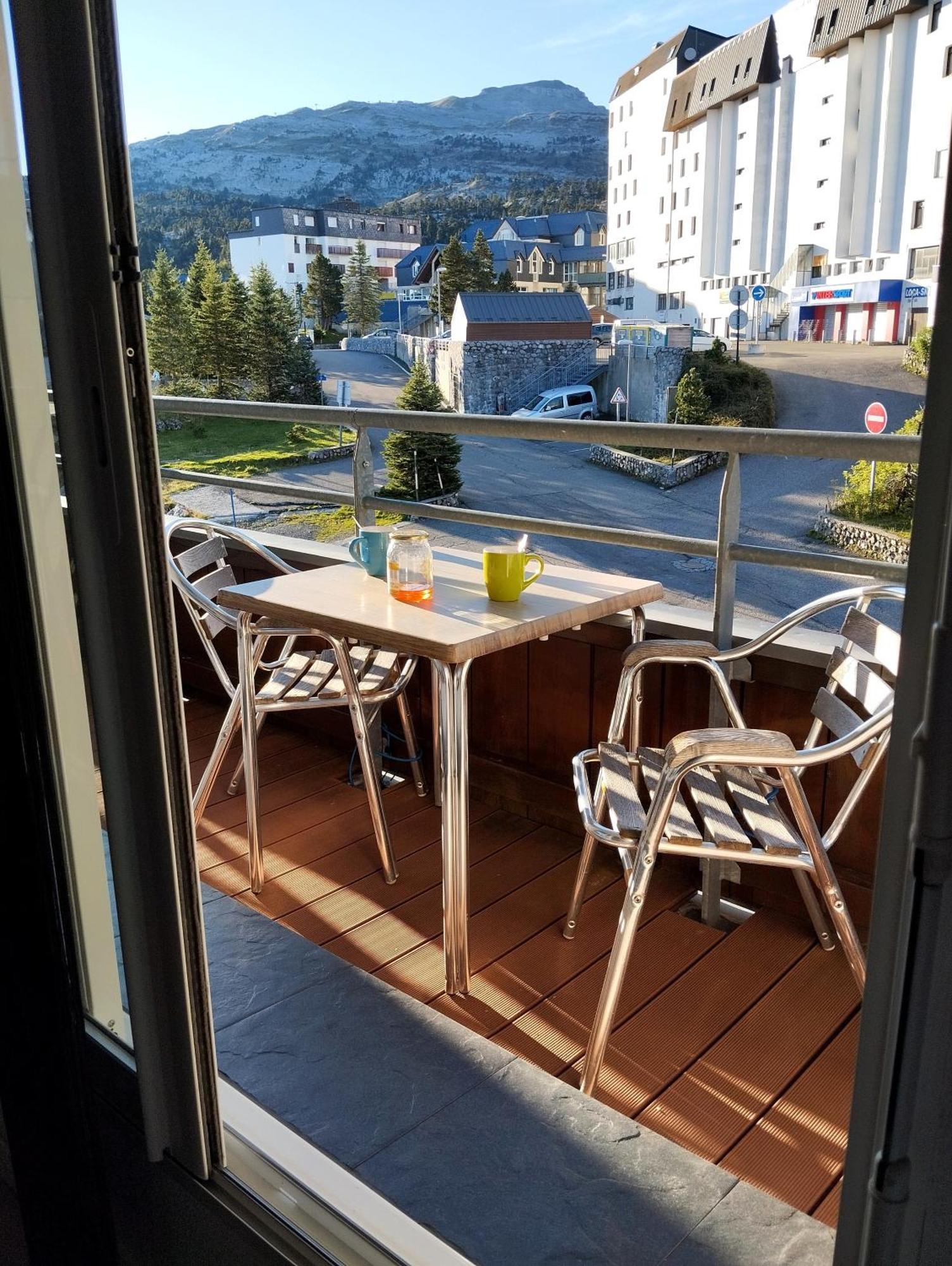 Apartamento Aunamendi Pyrenees Ла-Пьер-Сен-Мартен Экстерьер фото