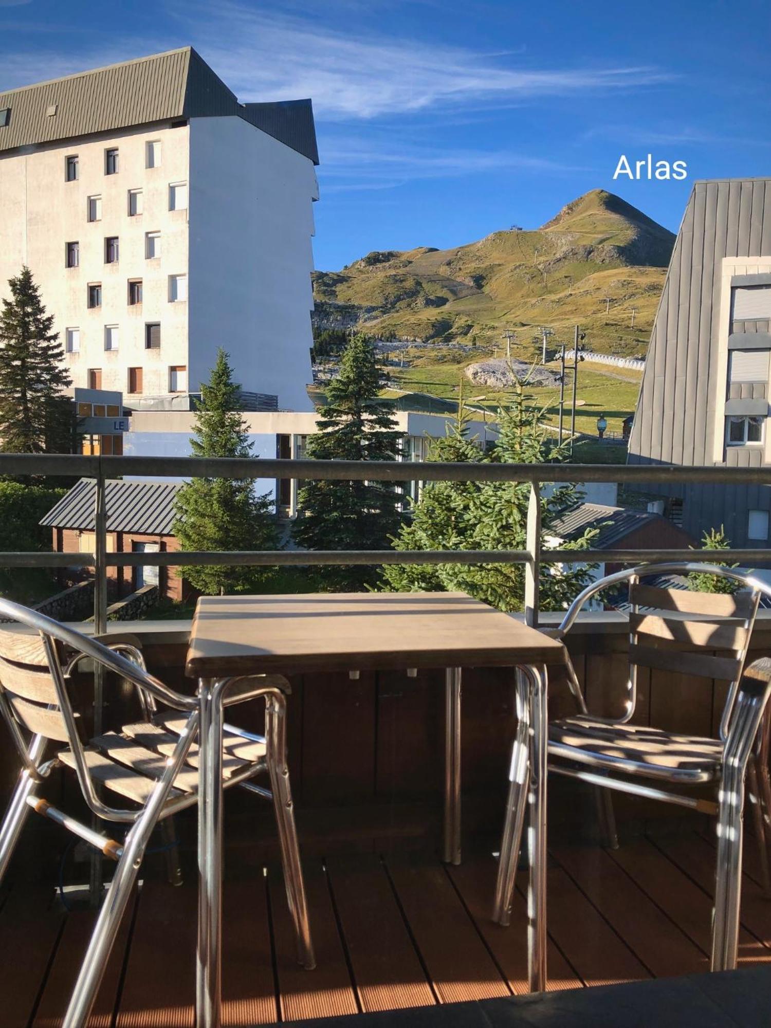 Apartamento Aunamendi Pyrenees Ла-Пьер-Сен-Мартен Экстерьер фото